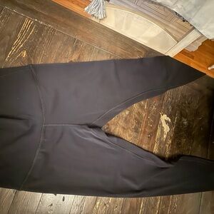 Women's Black Leggings